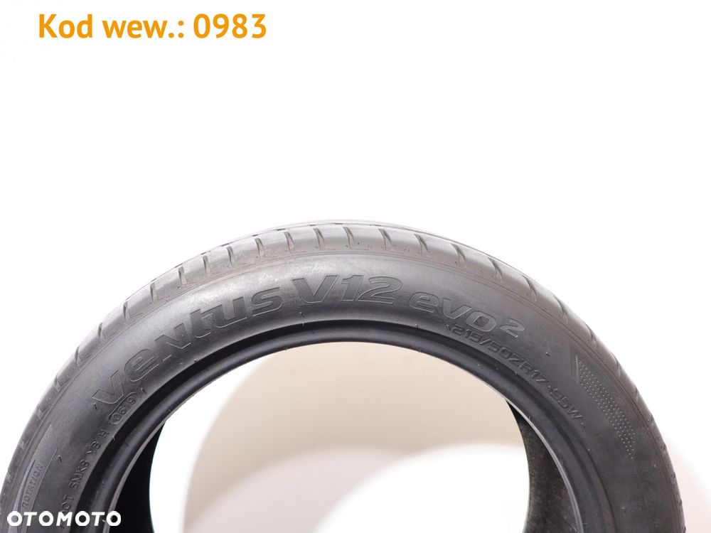 Hankook Ventus V12 evo 2 - 215/50 R17 - 4