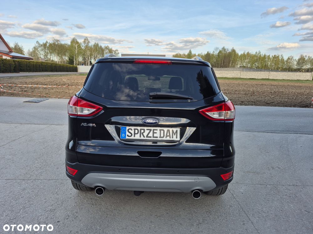 Ford Kuga 2.0 TDCi 2x4 Titanium - 5
