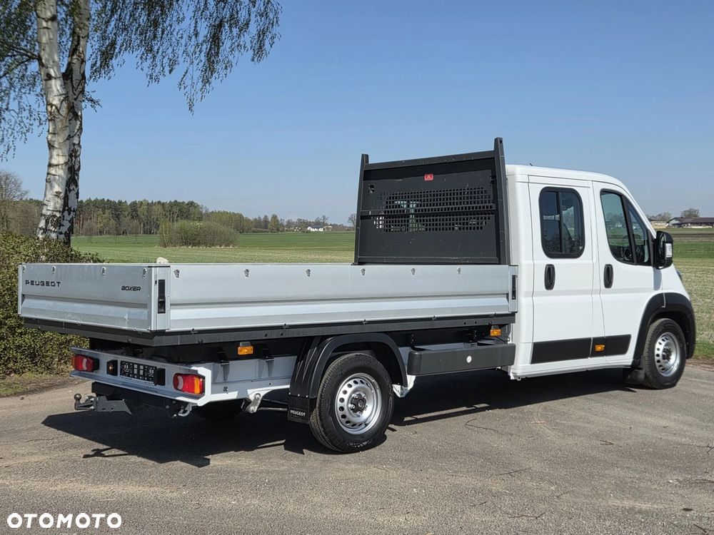 Peugeot BOXER, - 6