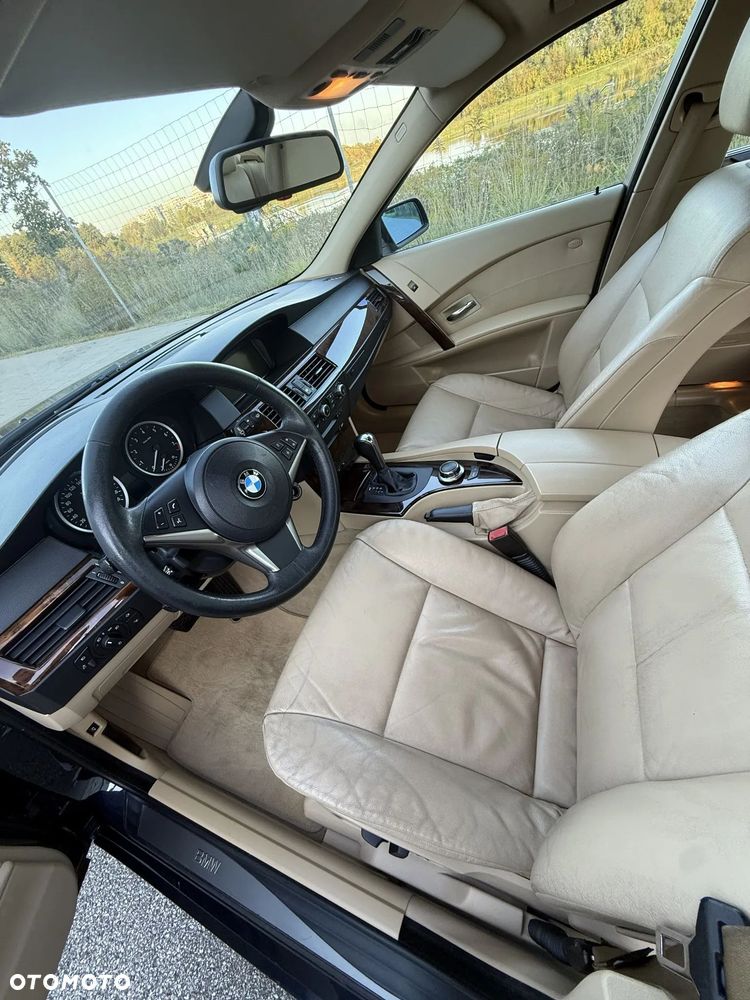 BMW Seria 5 530i - 13