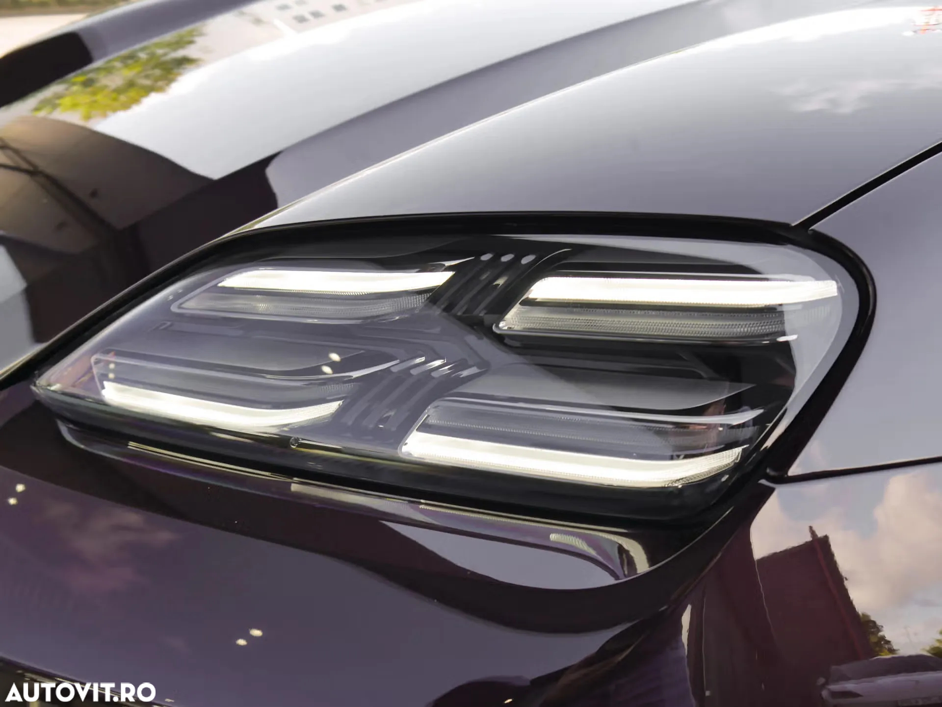 Porsche Macan 4 100 kWh - 23