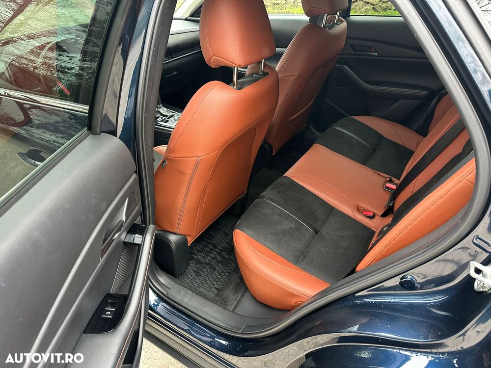 Mazda CX-30 e-SKYACTIV X186 AT MHEV Nagisa - 16