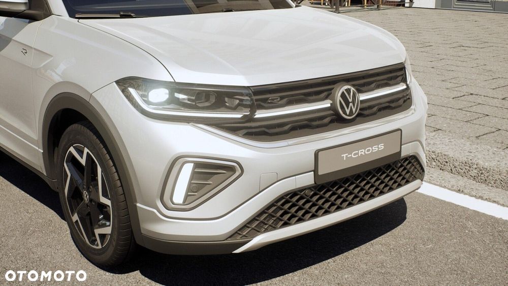Volkswagen T-Cross 1.0 TSI R-Line Plus DSG - 16