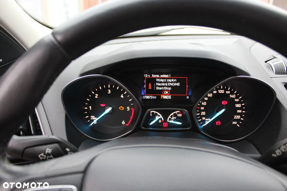 Ford Kuga - 5