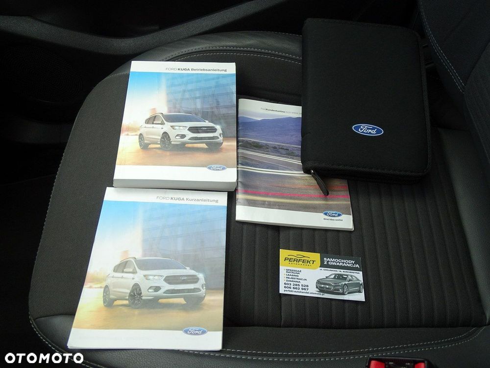 Ford Kuga - 34