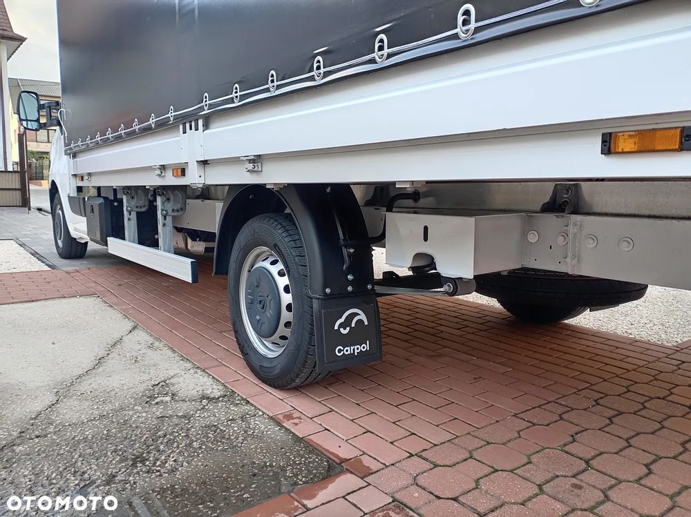 Renault Master Skrzynia 10 EP Firanka - 9
