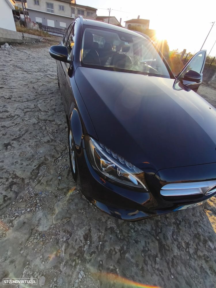 Mercedes-Benz C 220 BlueTEC Exclusive Aut. - 13