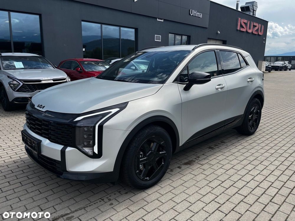 Kia Sportage - 1