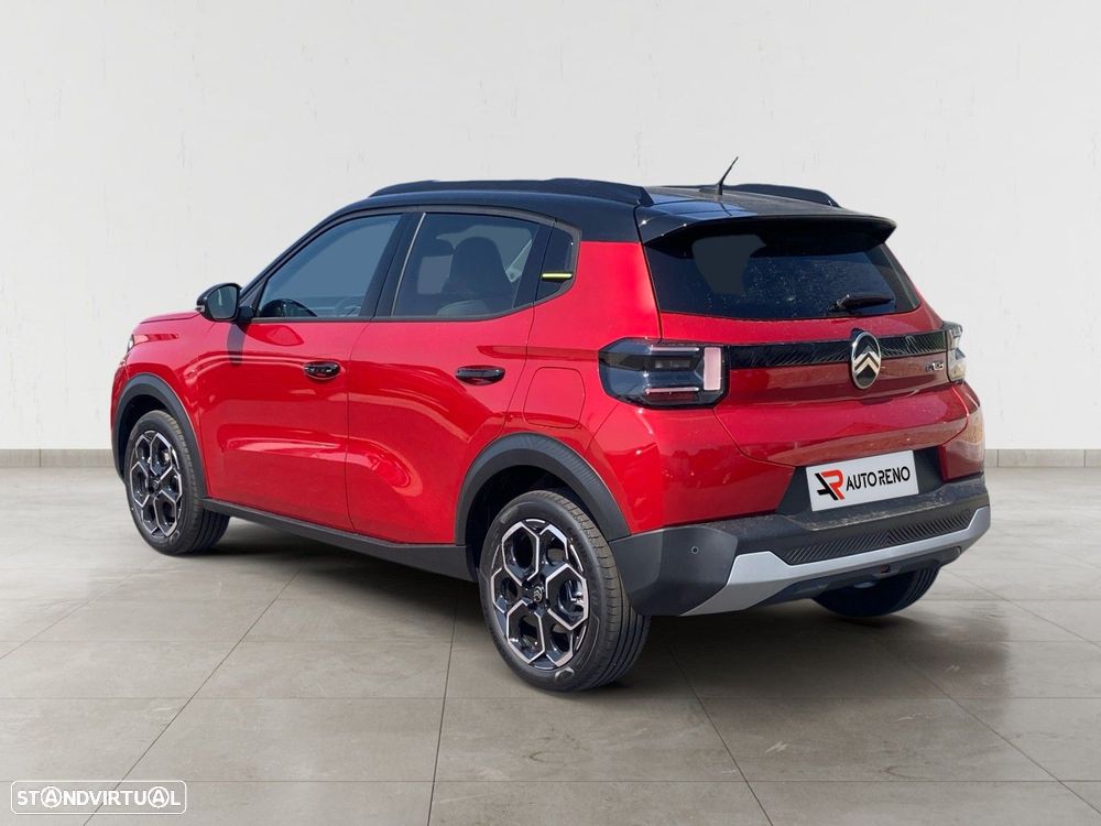 Citroën e-C3 44 kWh You Pack Plus - 4