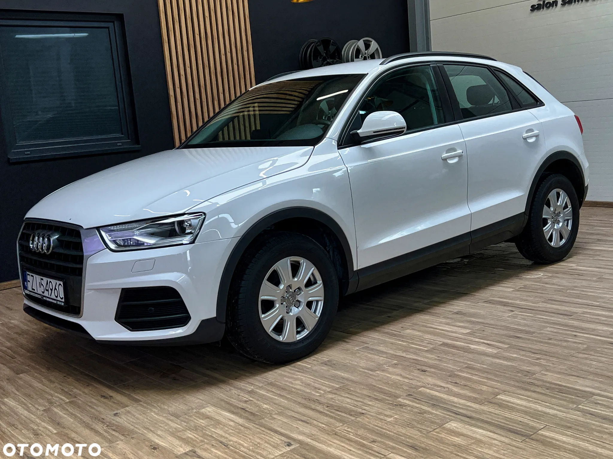 Audi Q3 2.0 TDI S tronic - 12