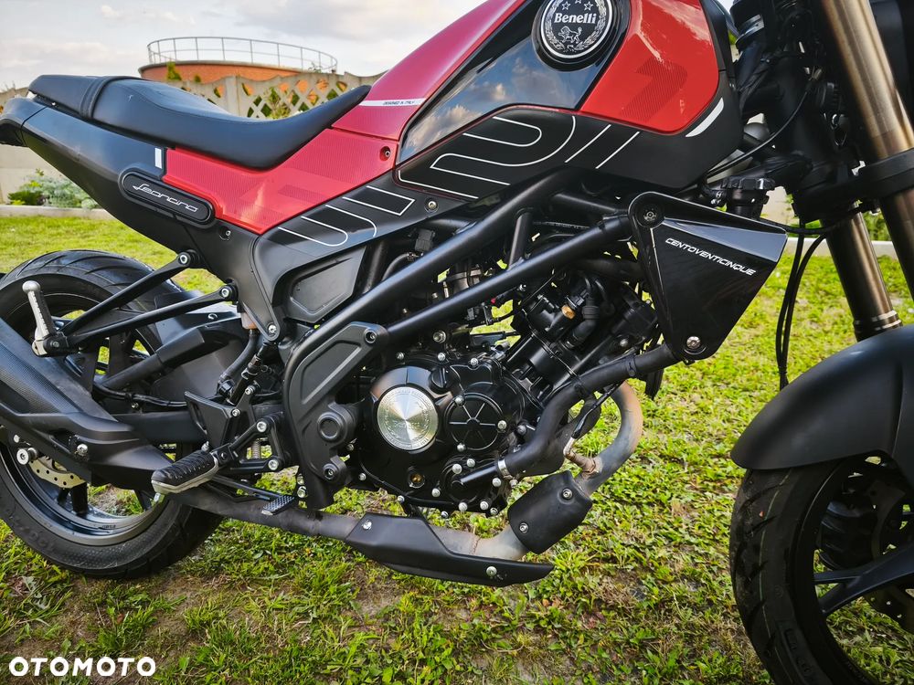 Benelli Leoncino - 16