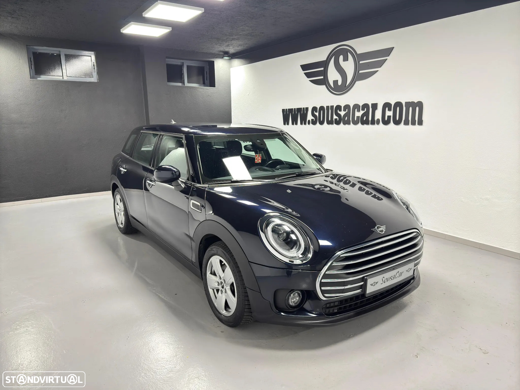 MINI Clubman One D Aut. Essential - 4