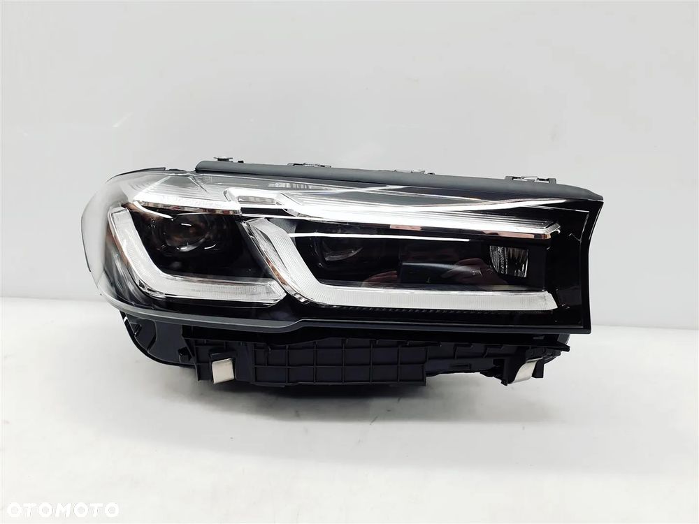 BMW 5 G30 G31 LIFT LCI 20r+ LAMPA PRZÓD FULL LED ADAPTIVE EUROPA !!! - 2