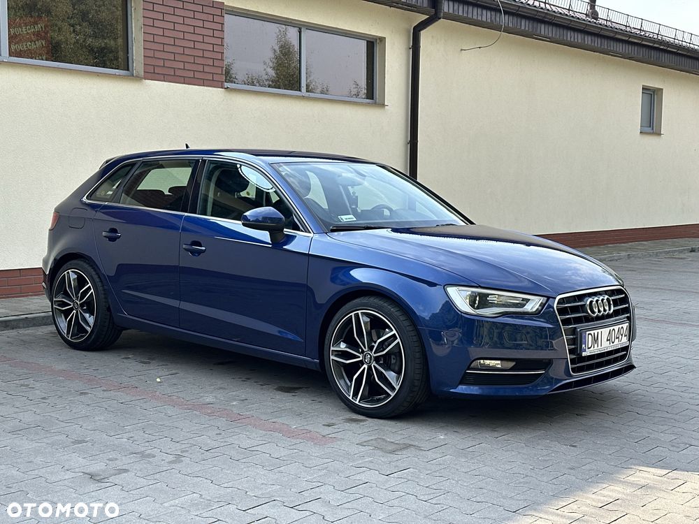 Audi A3 Sportback