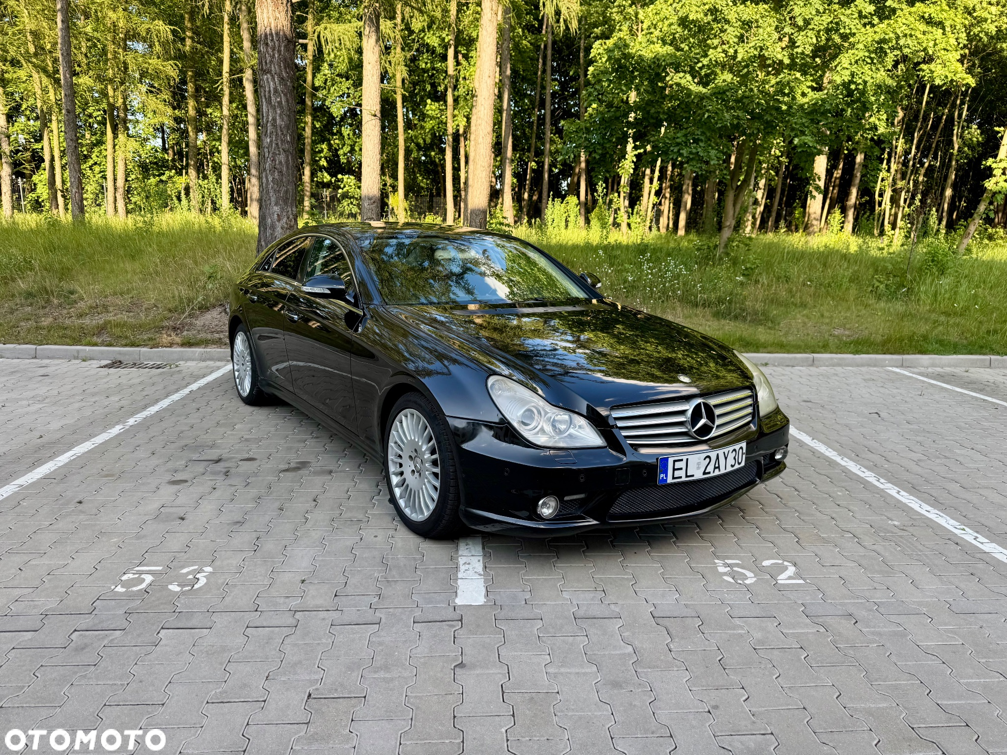 Mercedes-Benz CLS 320 CDI 7G-TRONIC DPF Grand Edition - 11