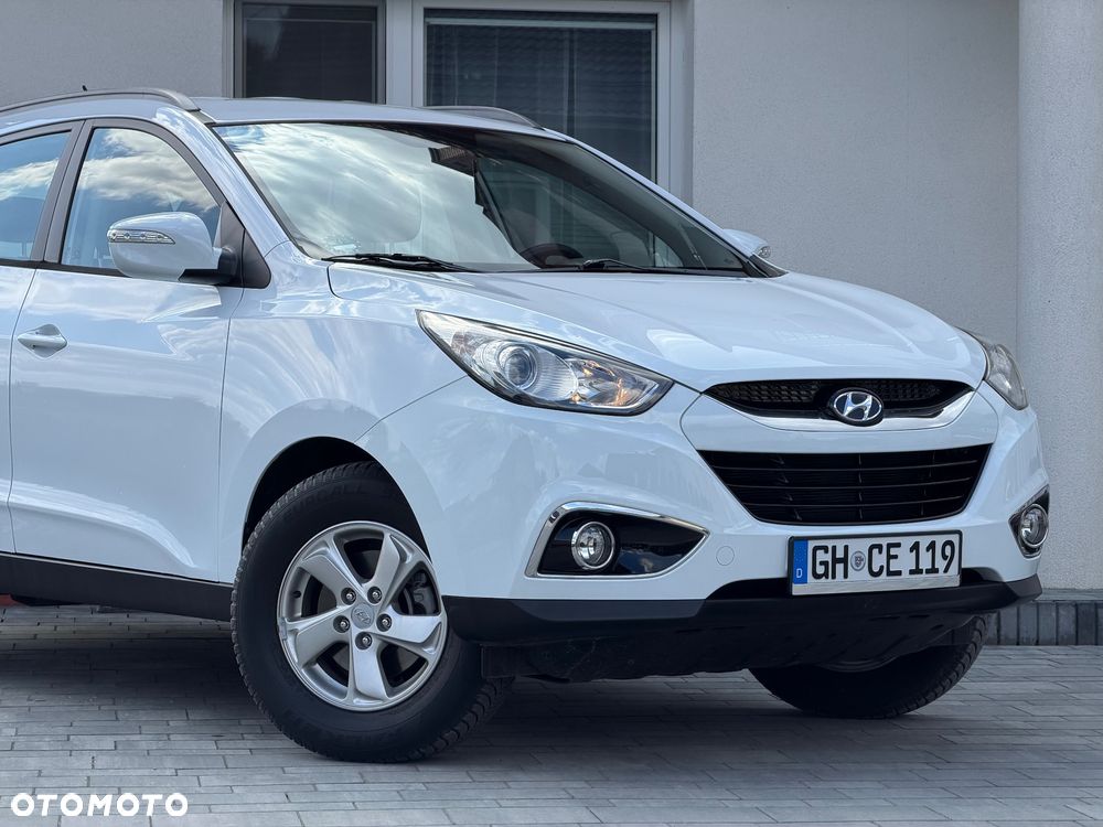 Hyundai ix35 2.0 Premium 2WD - 7
