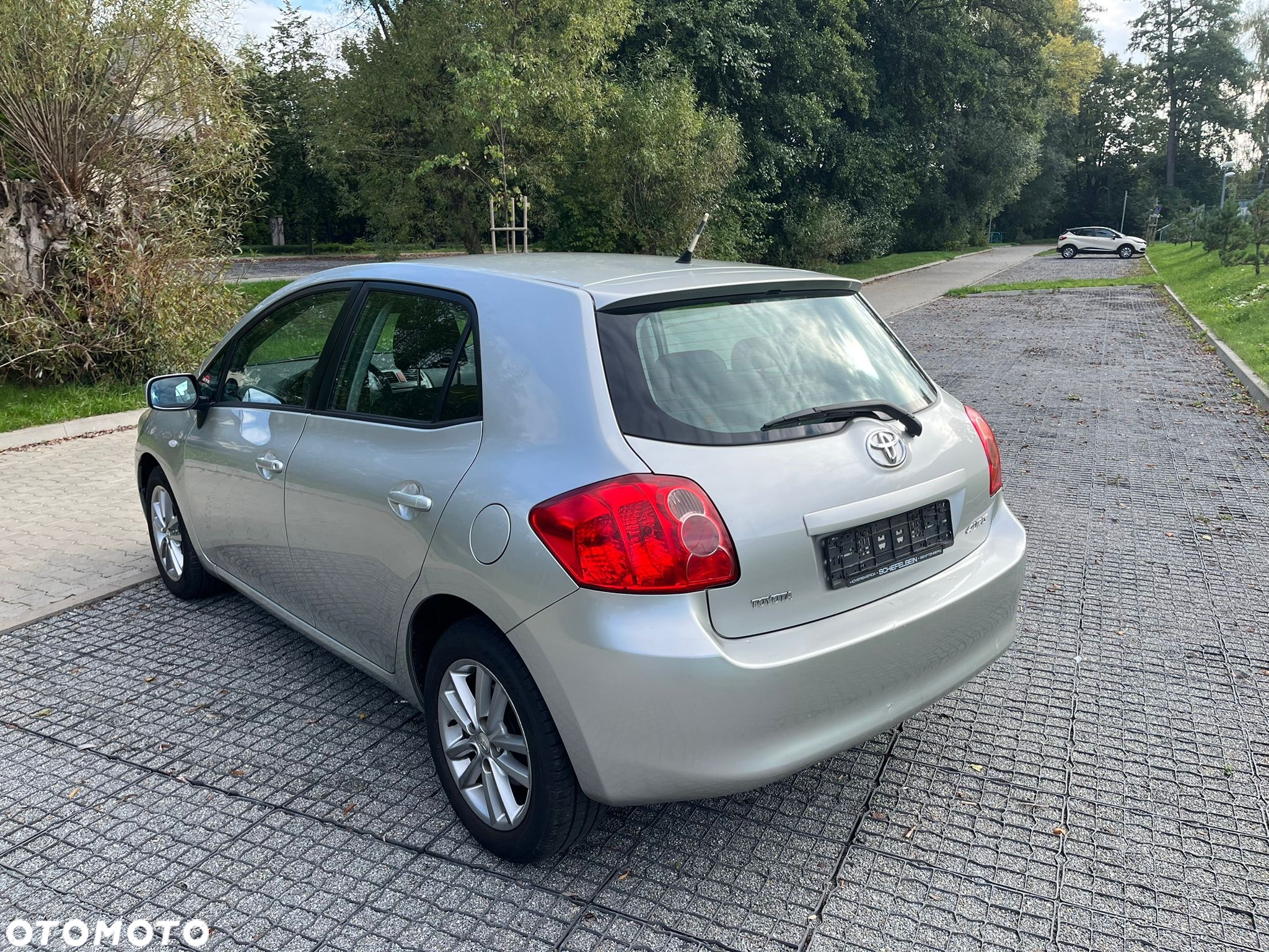 Toyota Auris 1.6 2010 - 6