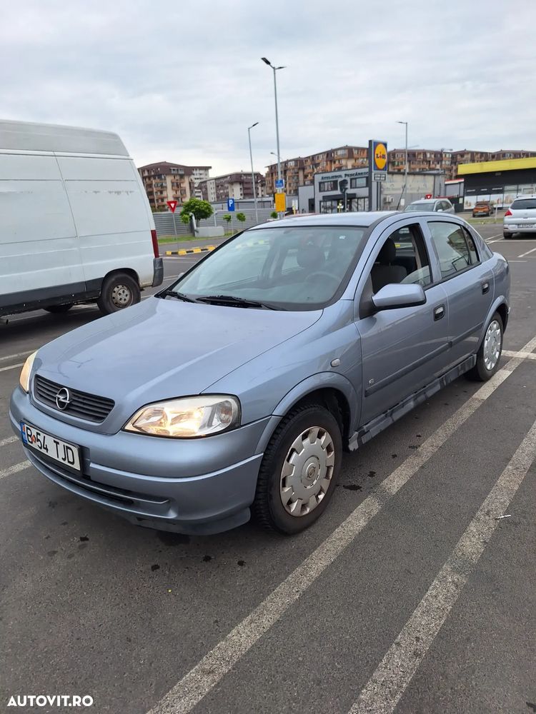 Opel Astra Classic 1.4i - 3