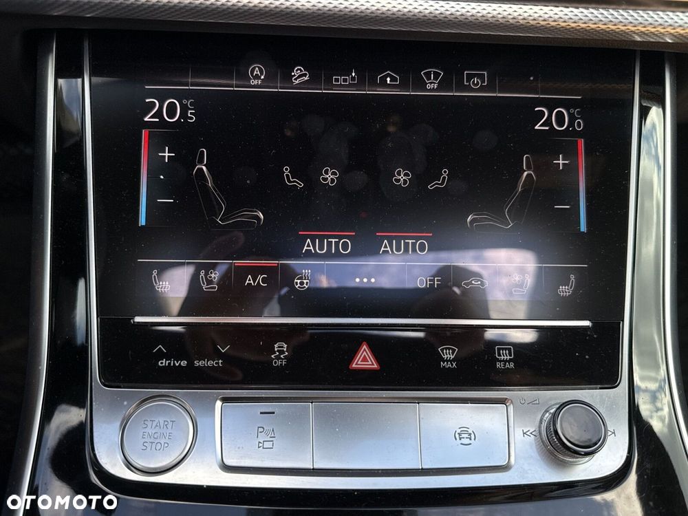 Audi Q8 50 TDI mHEV Quattro Tiptronic - 25