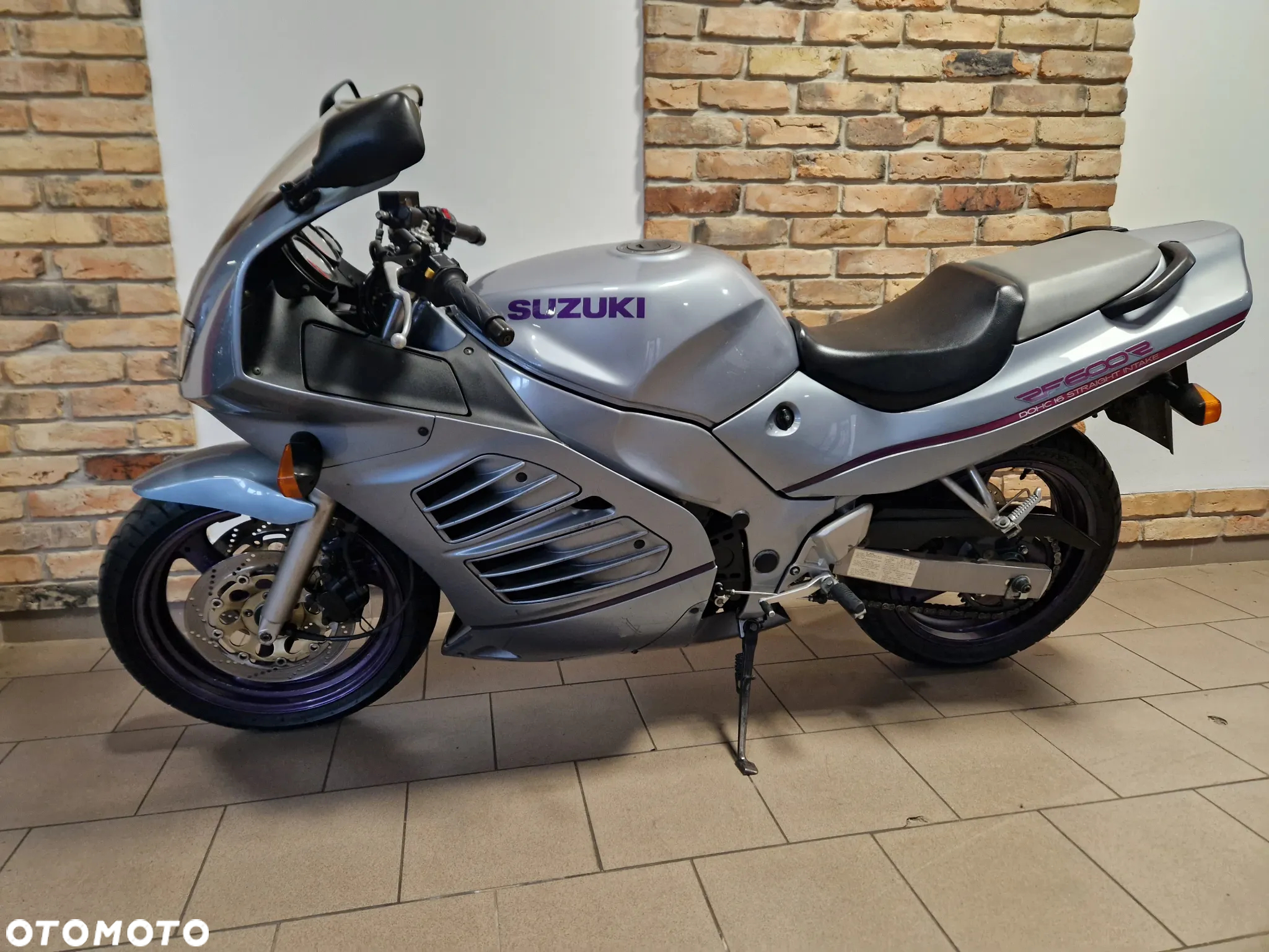Suzuki RF - 5