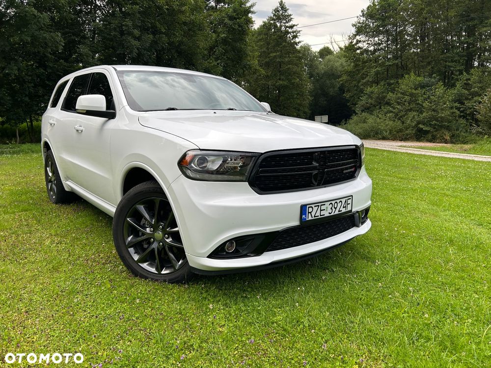 Dodge Durango - 1