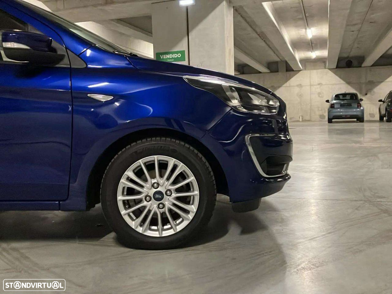 Ford KA+ 1.2 Ti-VCT Ultimate - 10