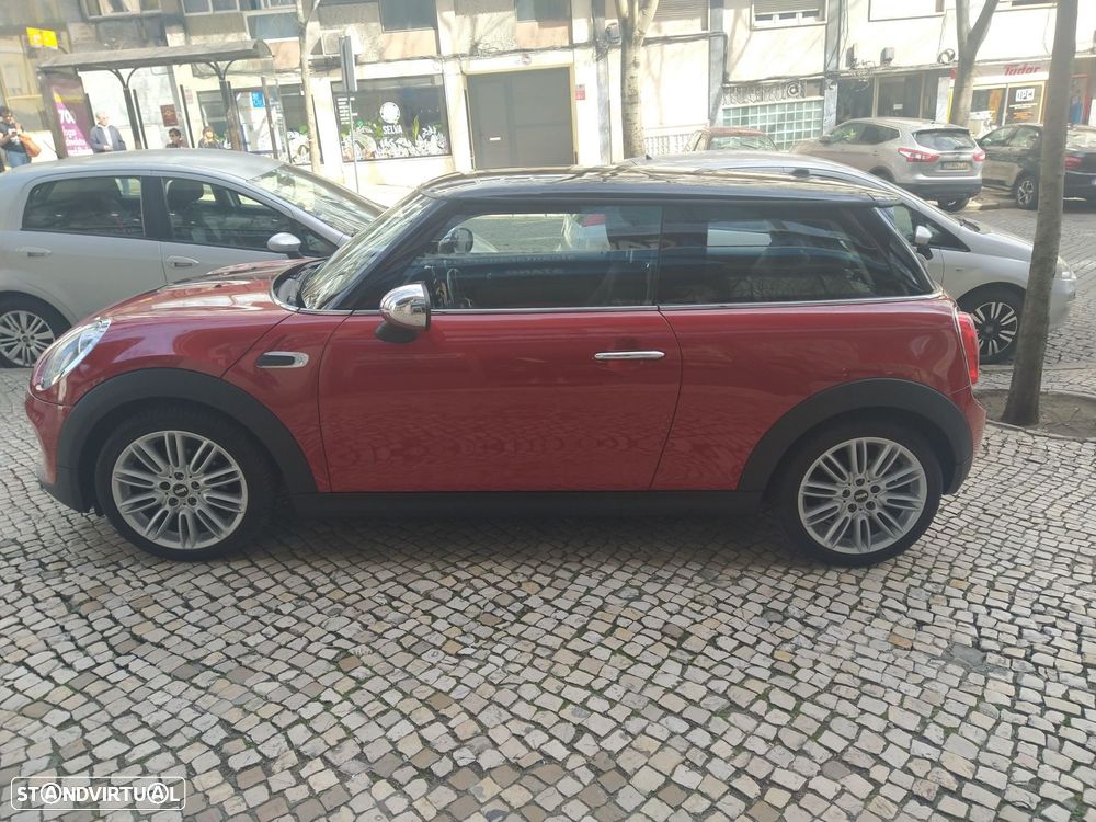 MINI 3 Portas One D - 5