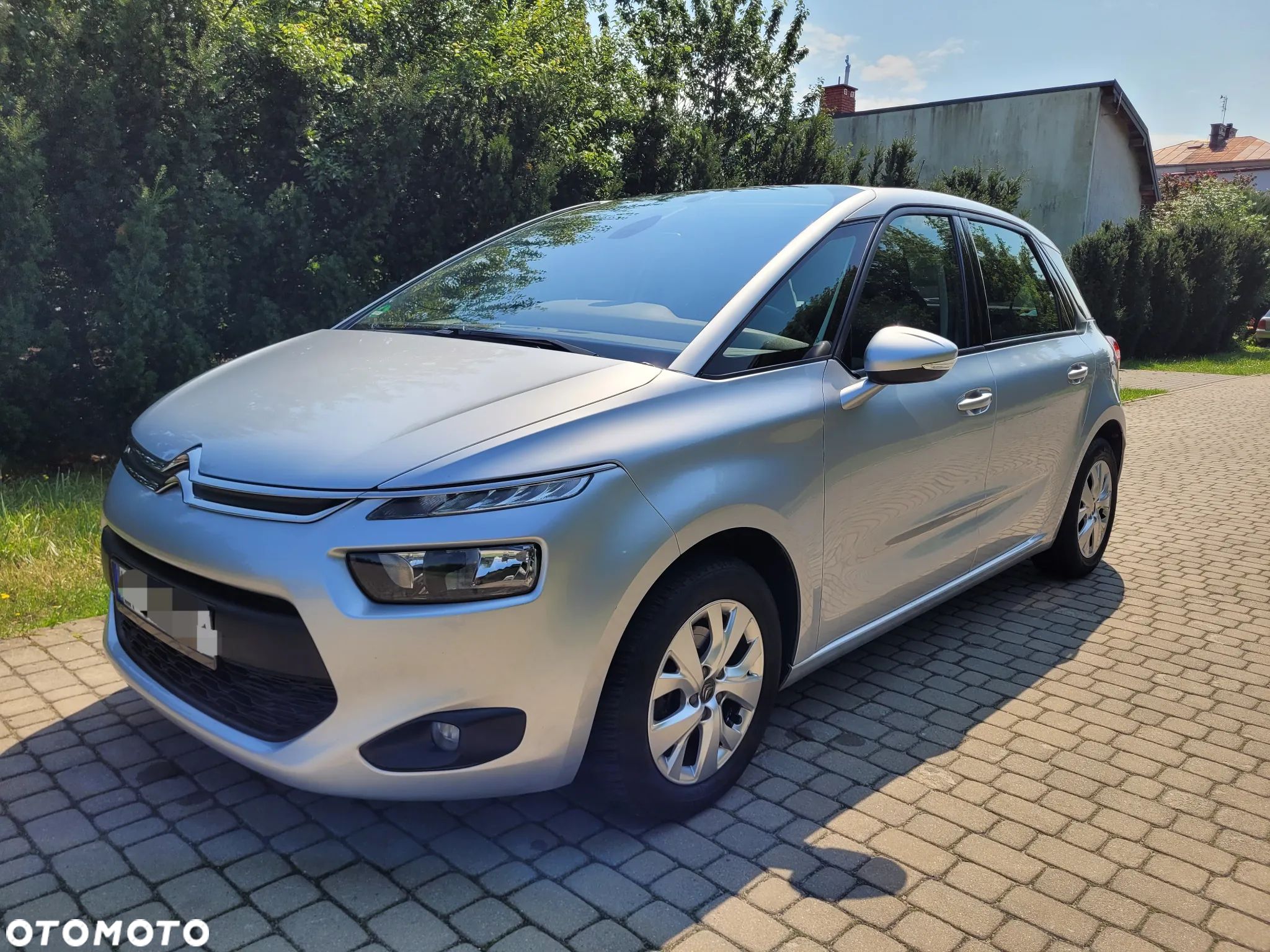 Citroën C4 Picasso VTi 120 Business Class - 1