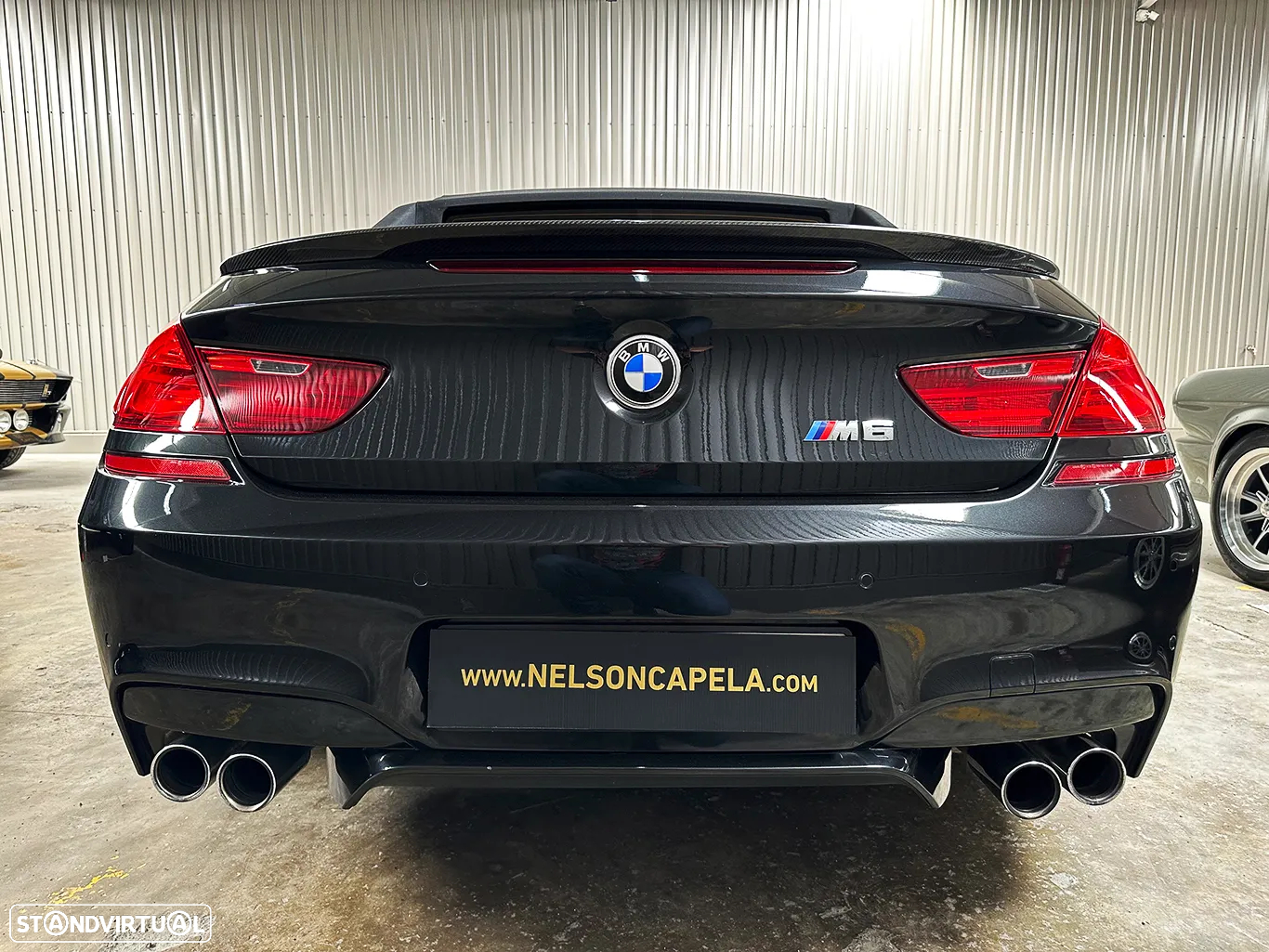 BMW M6 Cabrio - 42