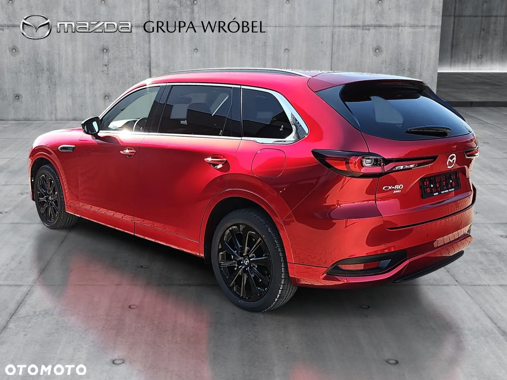 Mazda CX-80 - 7