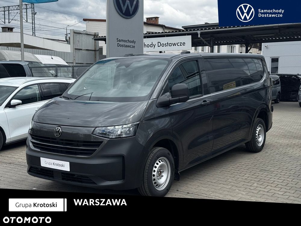 Volkswagen Transporter - 2