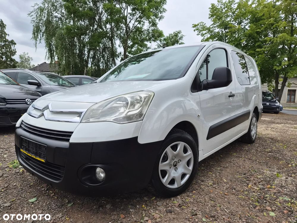 Citroën Berlingo - 2