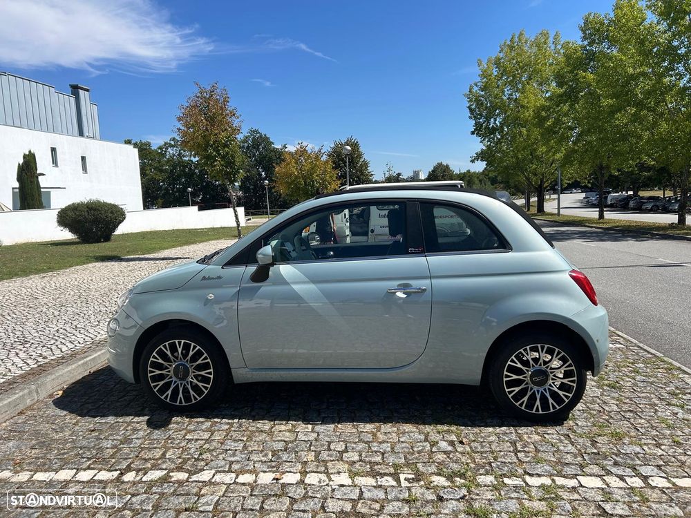 Fiat 500C - 8