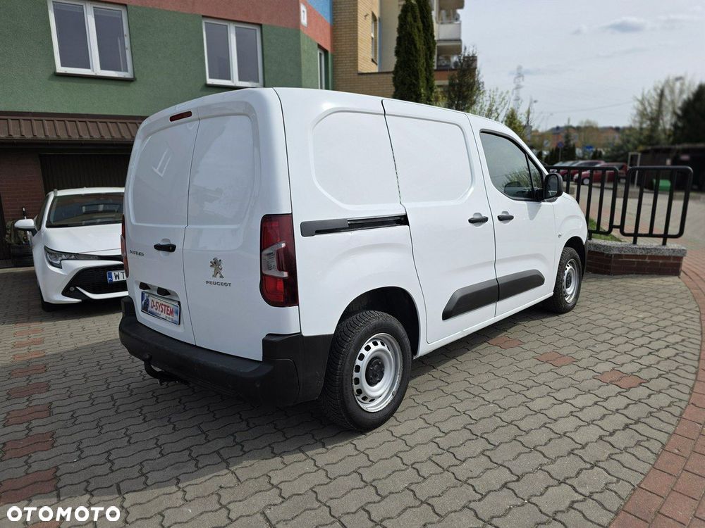 Peugeot Partner - 3