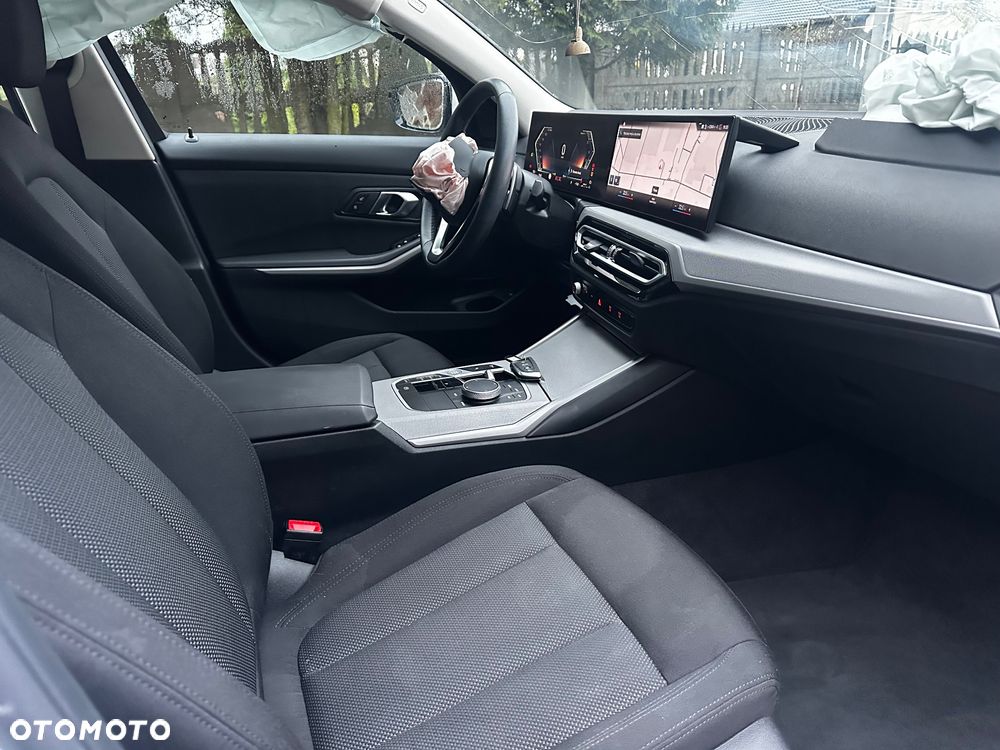 BMW Seria 3 320d MHEV Advantage sport - 19