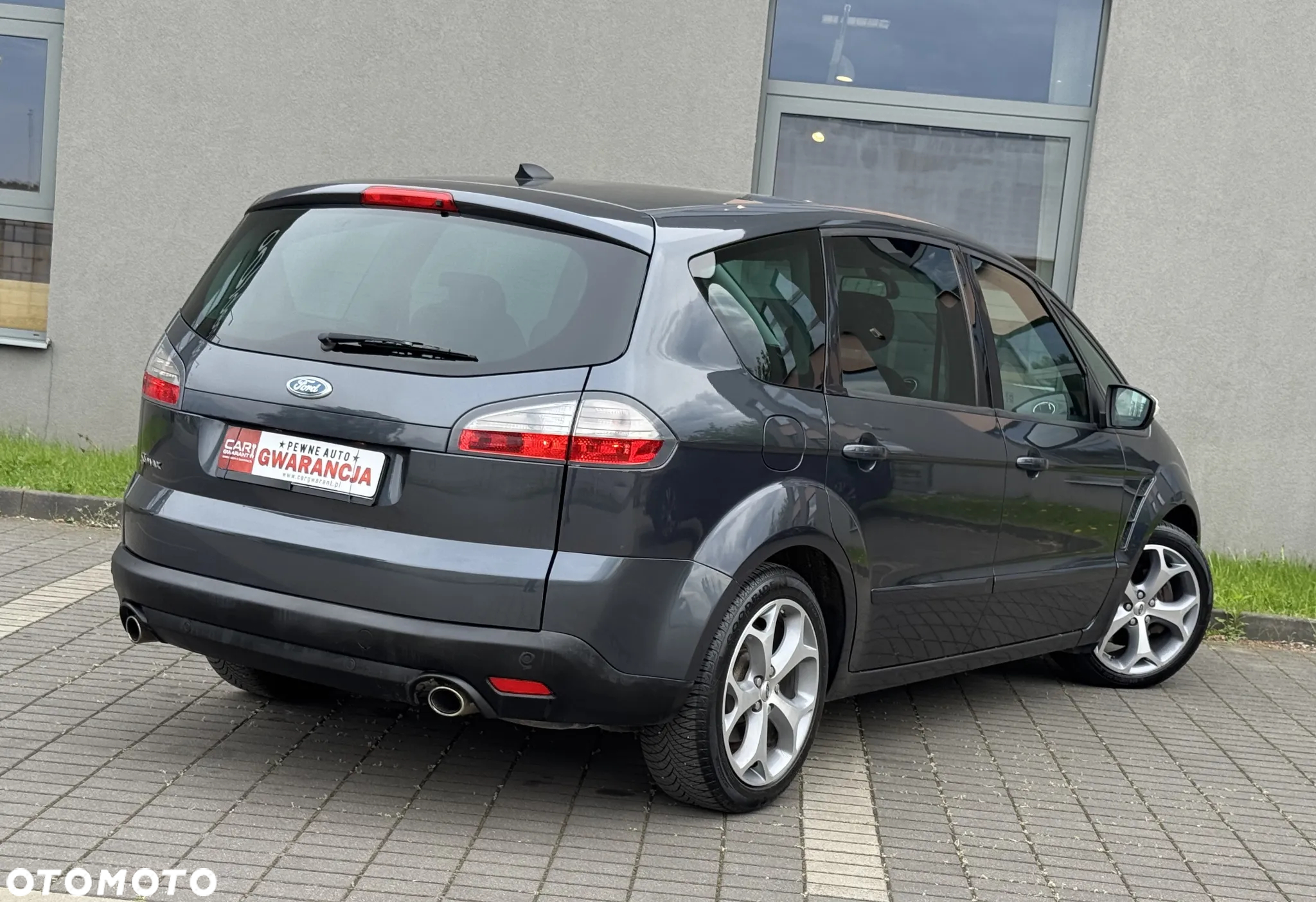 Ford S-Max 2.5 Titanium - 11