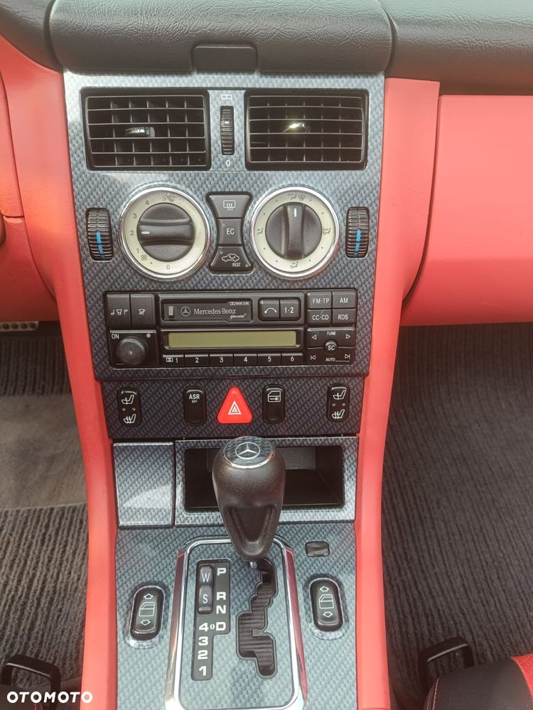 Mercedes-Benz SLK - 17