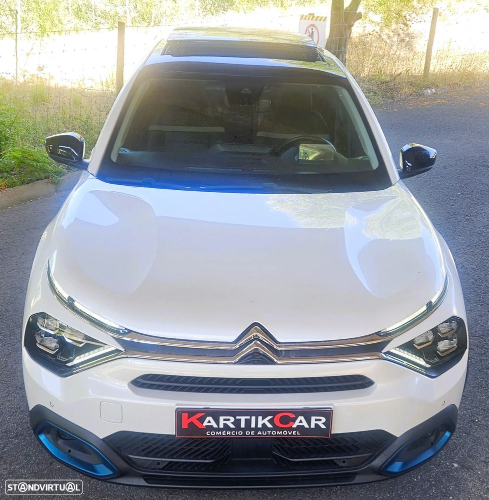 Citroën e-C4 X Shine Pack - 8