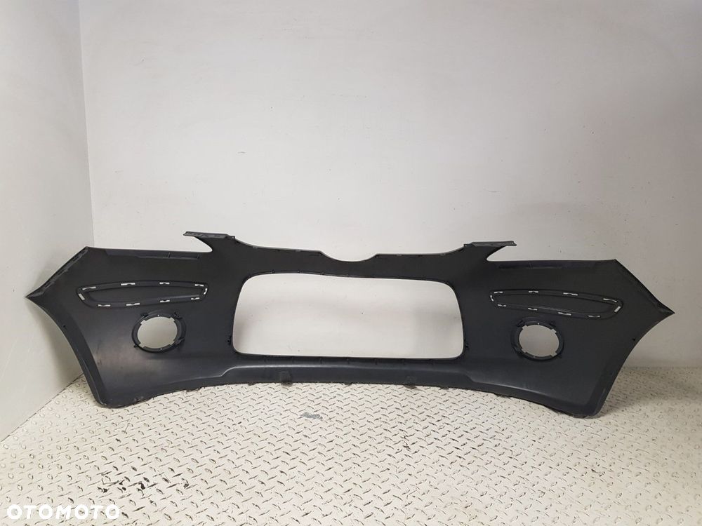 FABRYCZNIE NOWY ORYTGINALNY ZDERZAK PRZEDNI PRZÓD HYUNDAI i10 07-10 86512-0x000 - 5