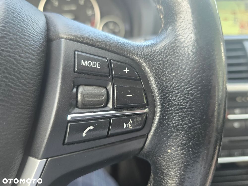 BMW X3 xDrive20d - 23