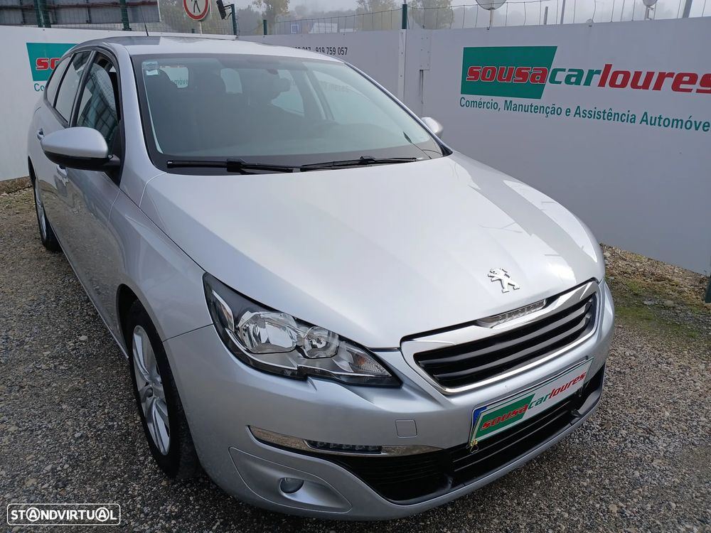 Peugeot 308 SW 1.6 BlueHDi Access - 9