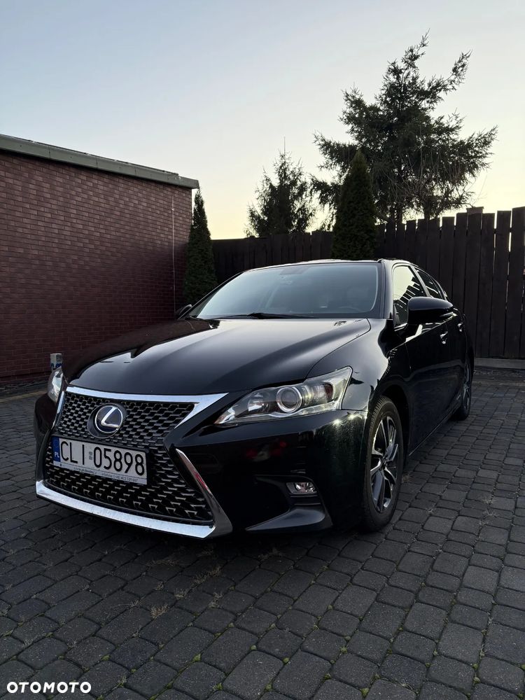 Lexus CT 200h Elegance - 2