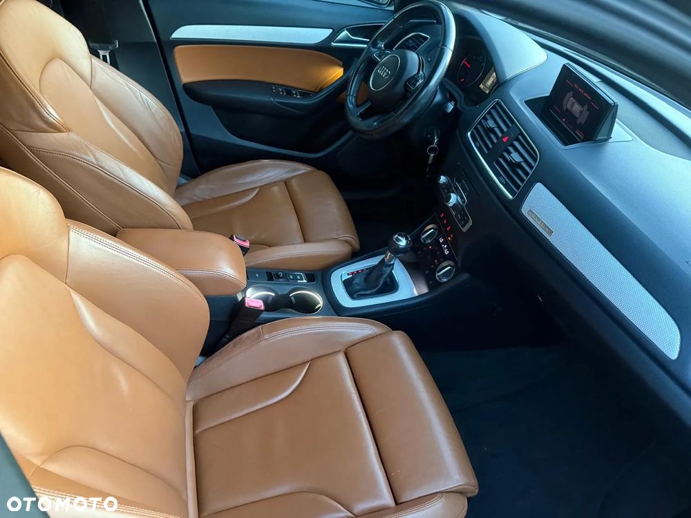 Audi Q3 2.0 TDI Quattro Prime Line S tronic - 33