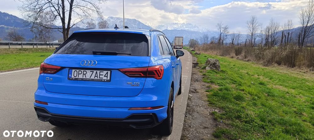 Audi Q3 35 TDI Quattro S Line - 3