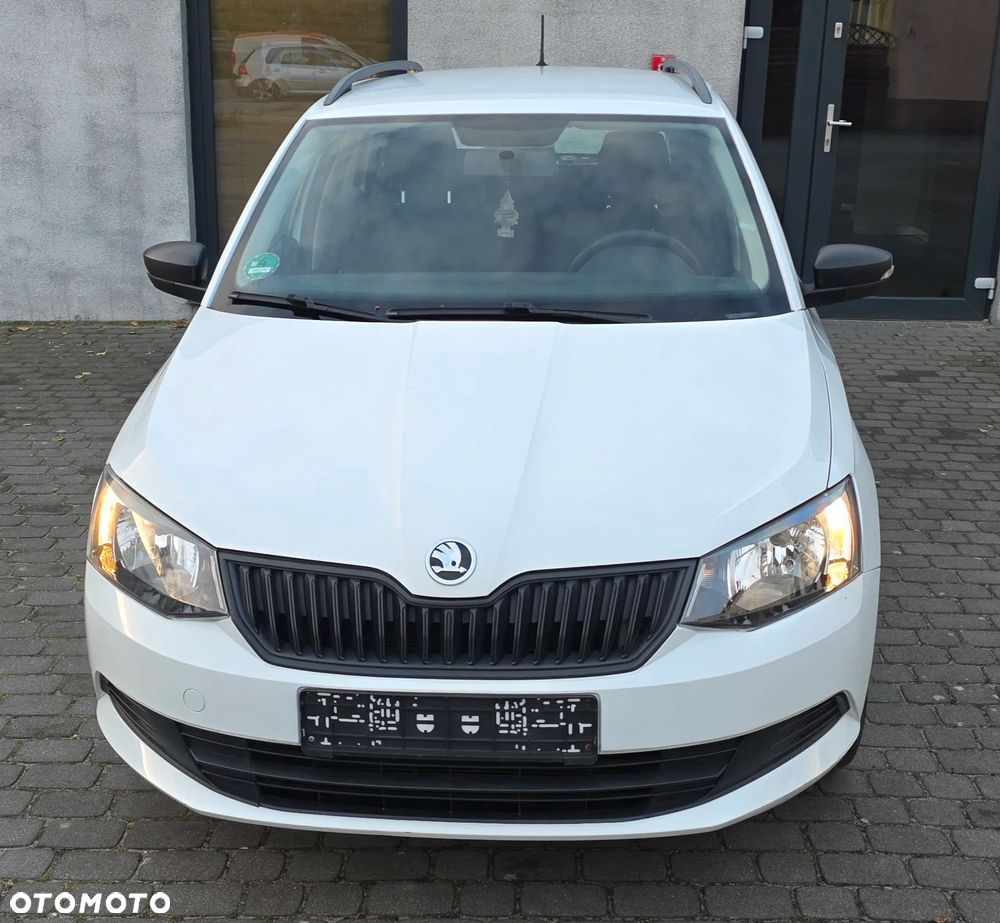 Skoda Fabia Combi 1.2 TSI Active - 8