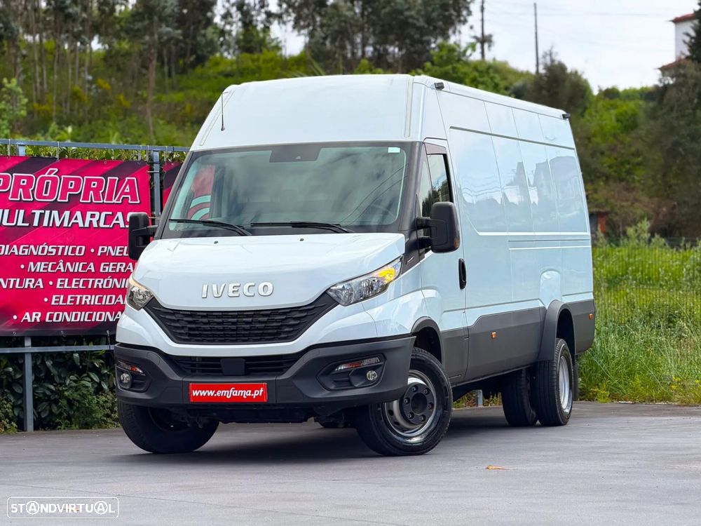 Iveco Daily 3.0 35C18H 3000 CD - 1