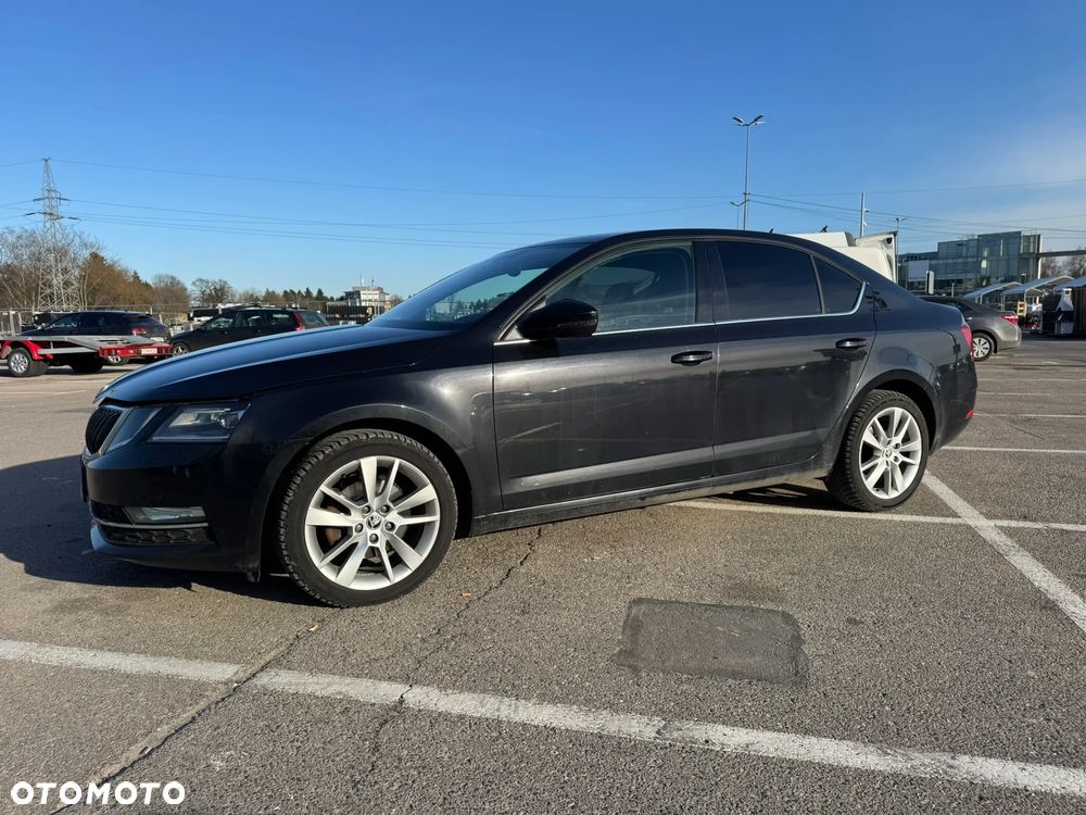 Skoda Octavia 1.4 TSI Style - 4