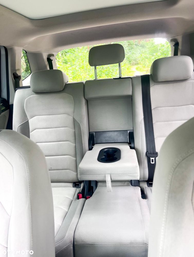 Volkswagen Tiguan 2.0 TSI BMT 4Mot Highline DSG - 14