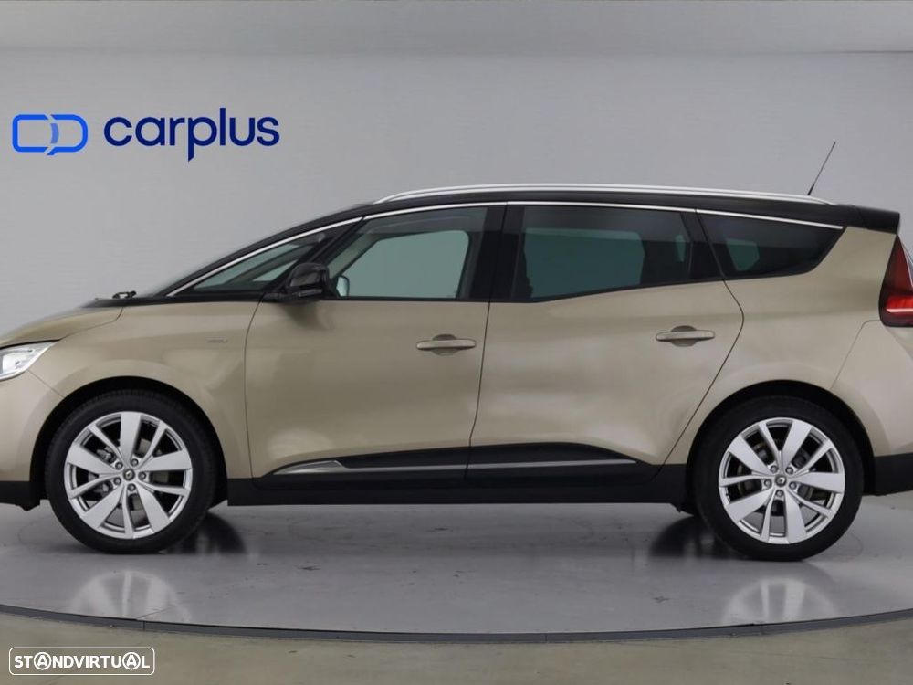 Renault Grand Scénic 1.3 TCe Limited - 4