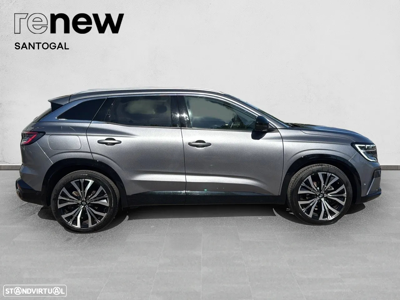 Renault Austral 1.2 E-Tech Techno - 4